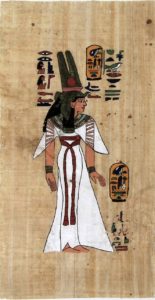 papyrus, pharaonic, old
