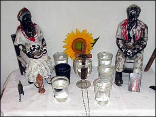 ancestor altar