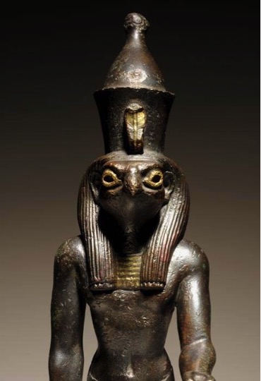 HRU (Heru, Horus)