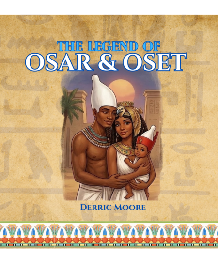 The Legend of Osar & Oset