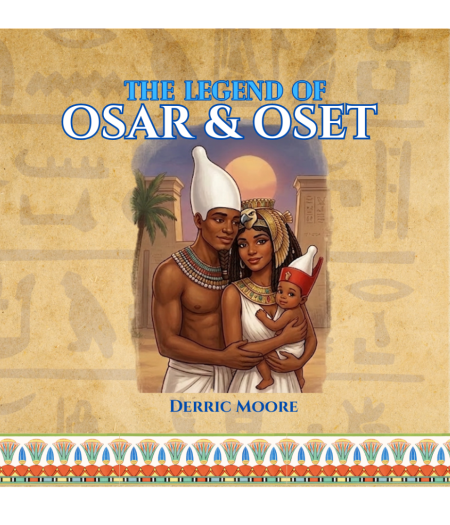 The Legend of Osar & Oset