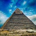 pyramid, egypt, ancient